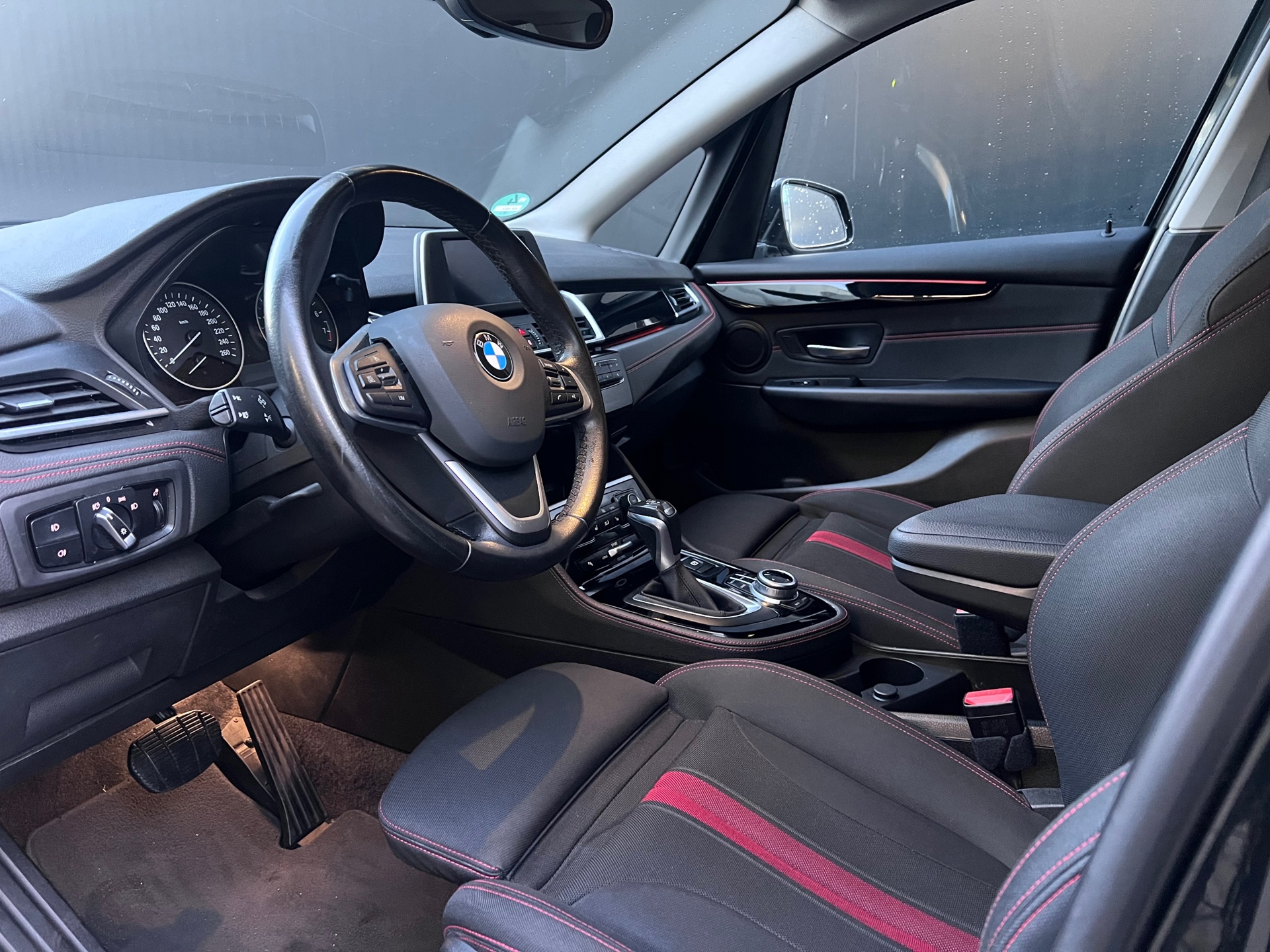 Foto van BMW 225xe Iperformance