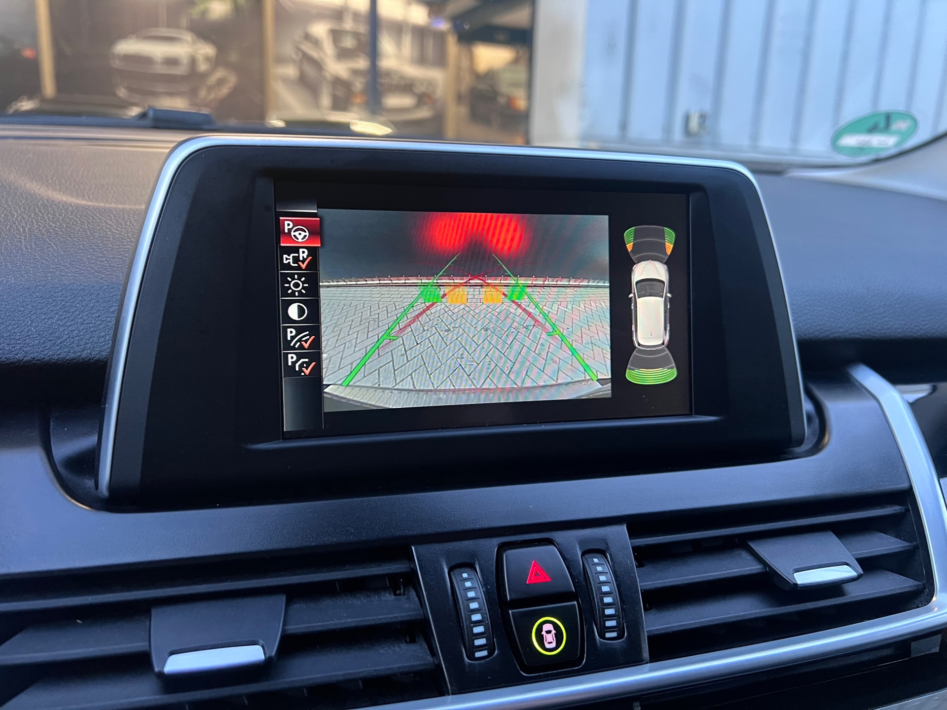 Foto van BMW 225xe Iperformance