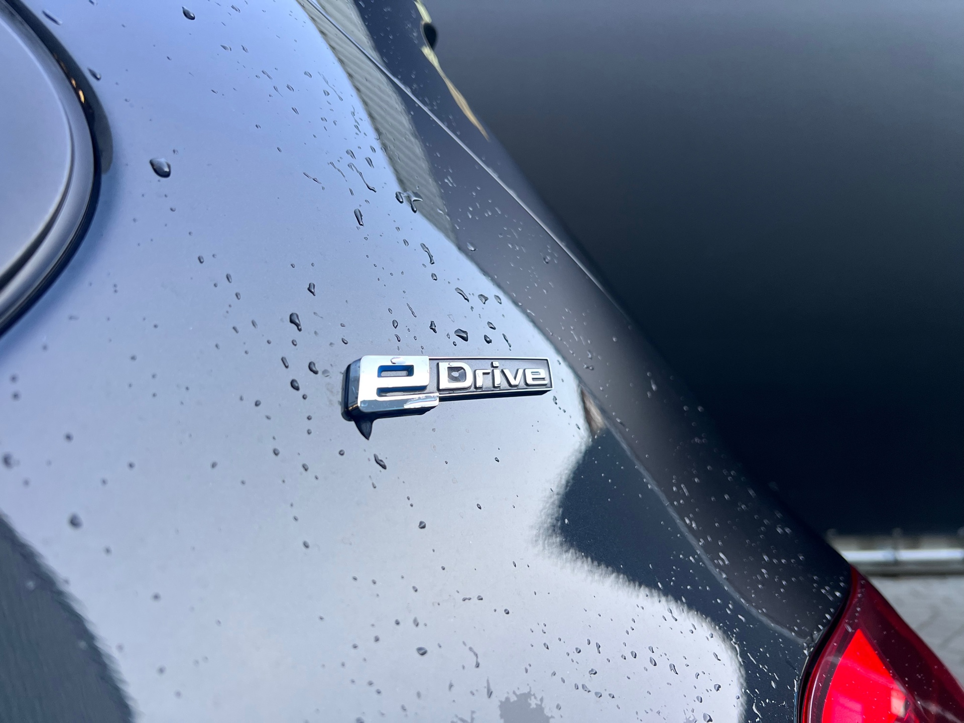 Foto van BMW 225xe Iperformance