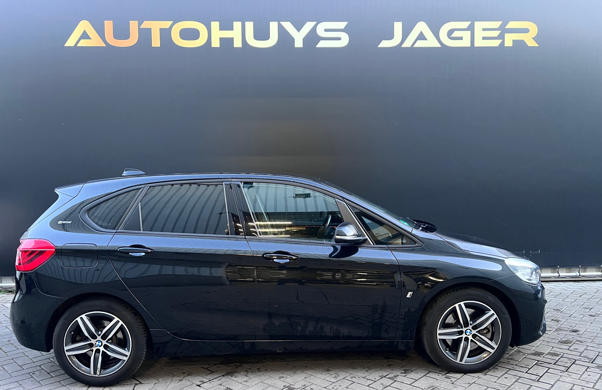 Foto van BMW 225xe Iperformance
