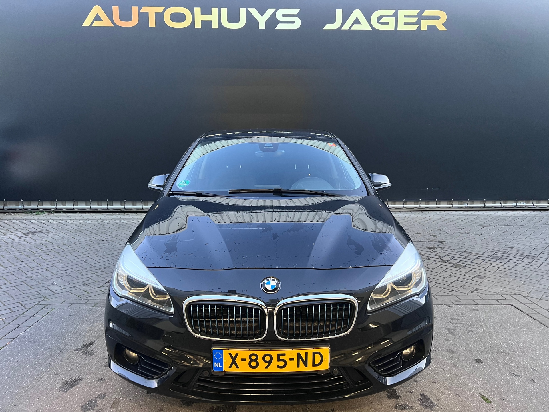 Foto van BMW 225xe Iperformance