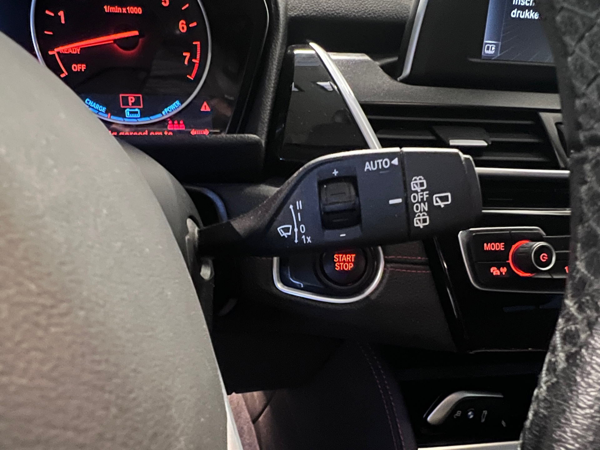 Foto van BMW 225xe Iperformance