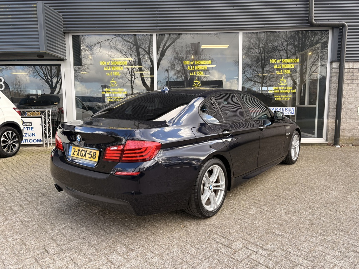 Foto van BMW 520i