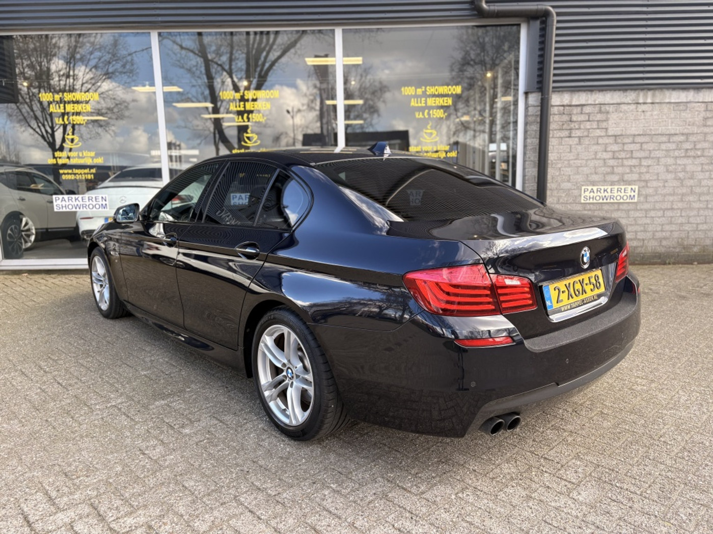 Foto van BMW 520i