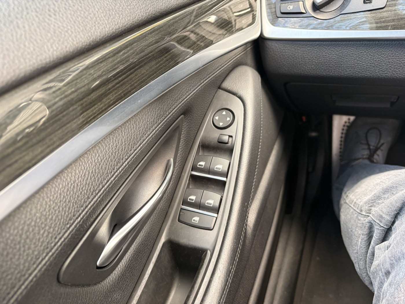 Foto van BMW 520i