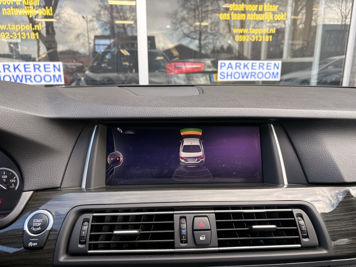 Foto van BMW 520i