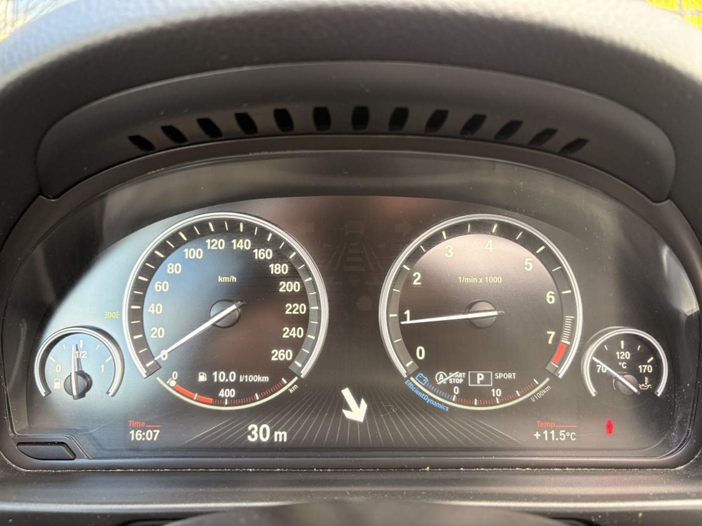 Foto van BMW 520i