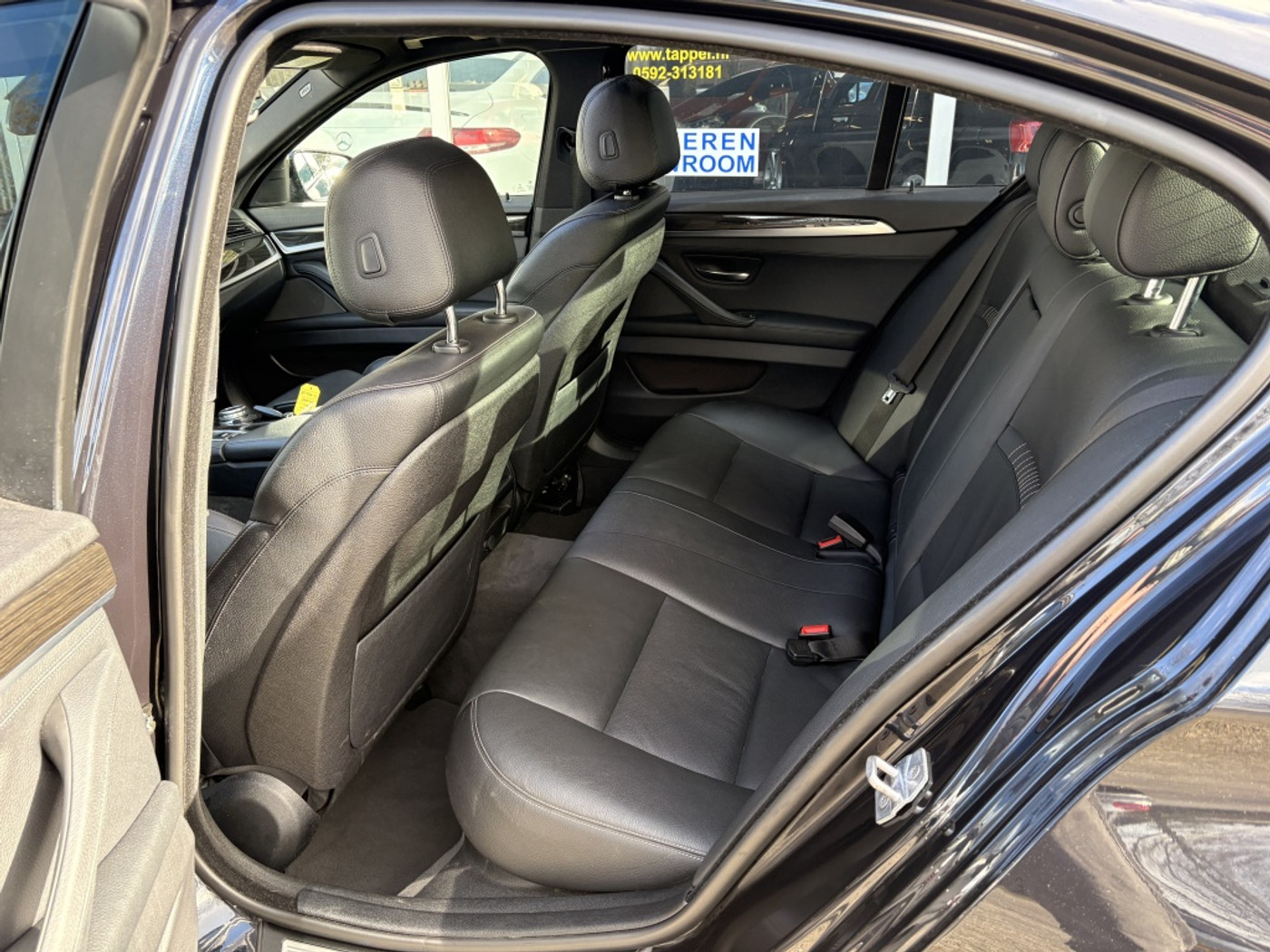 Foto van BMW 520i