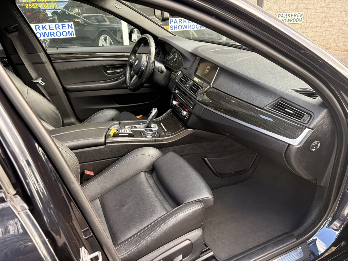 Foto van BMW 520i