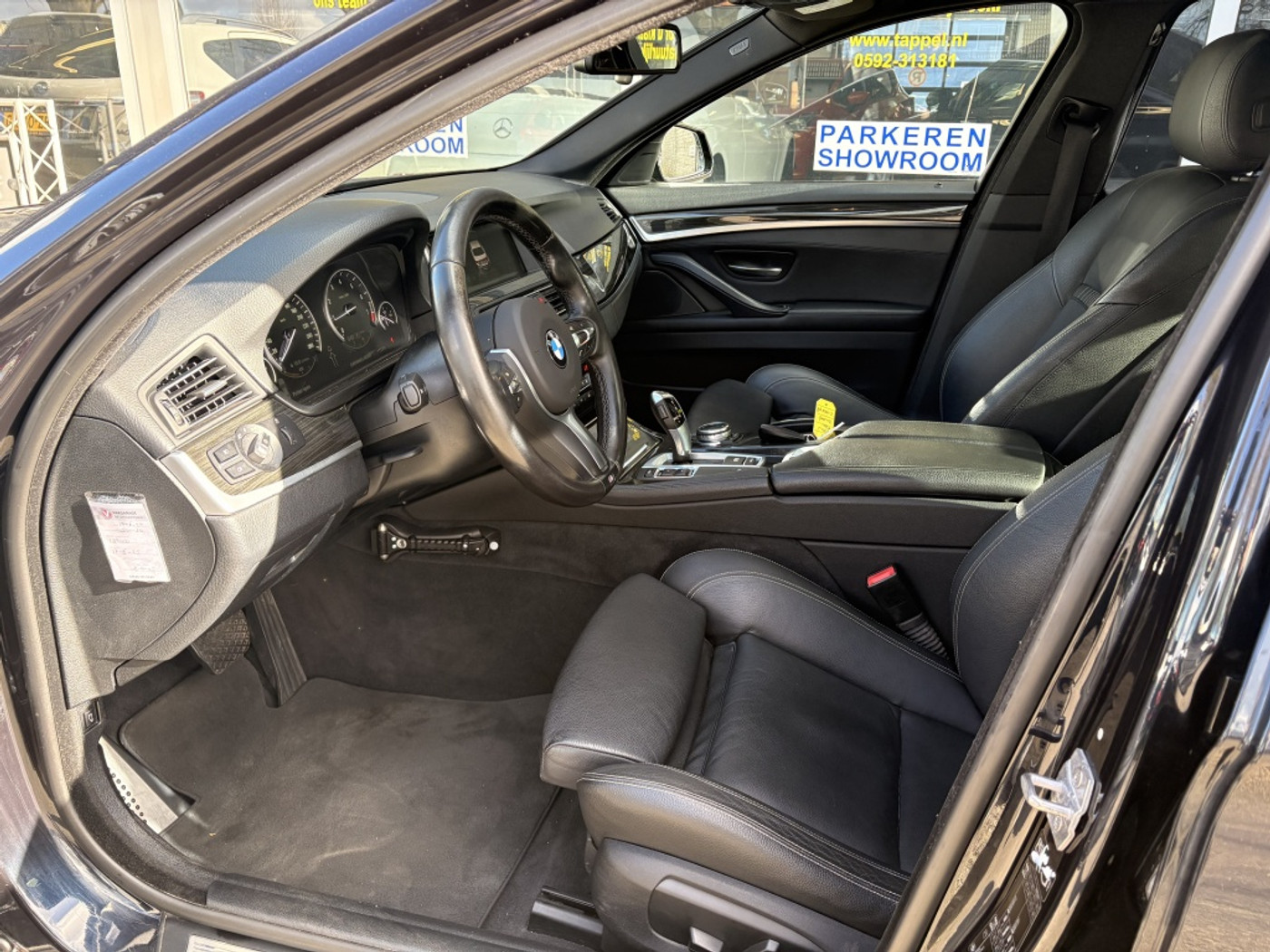 Foto van BMW 520i