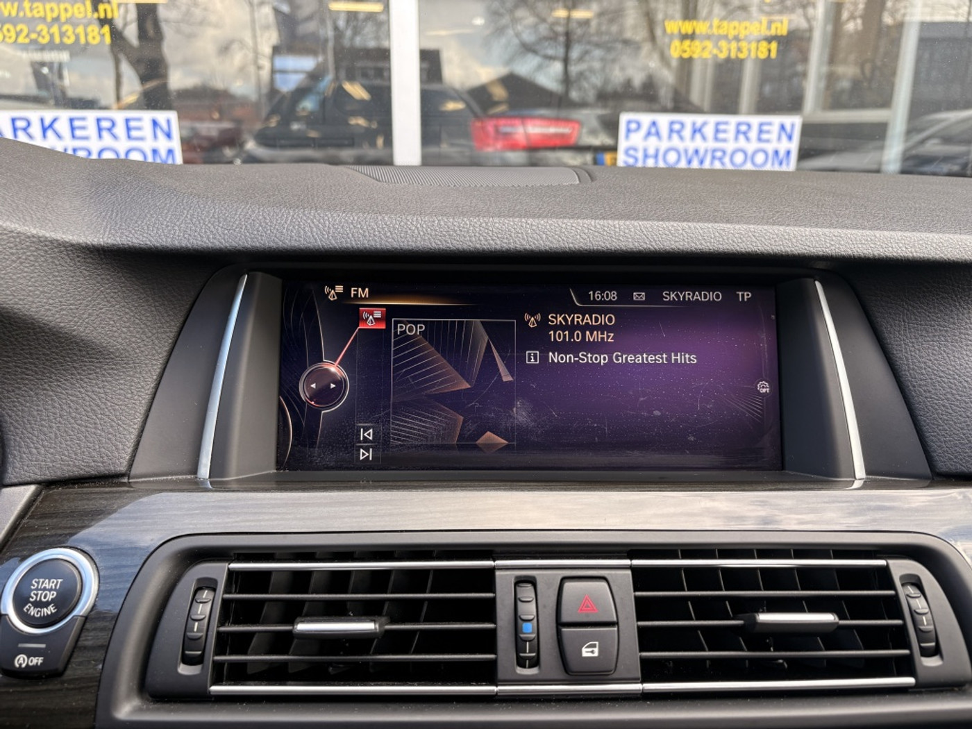 Foto van BMW 520i