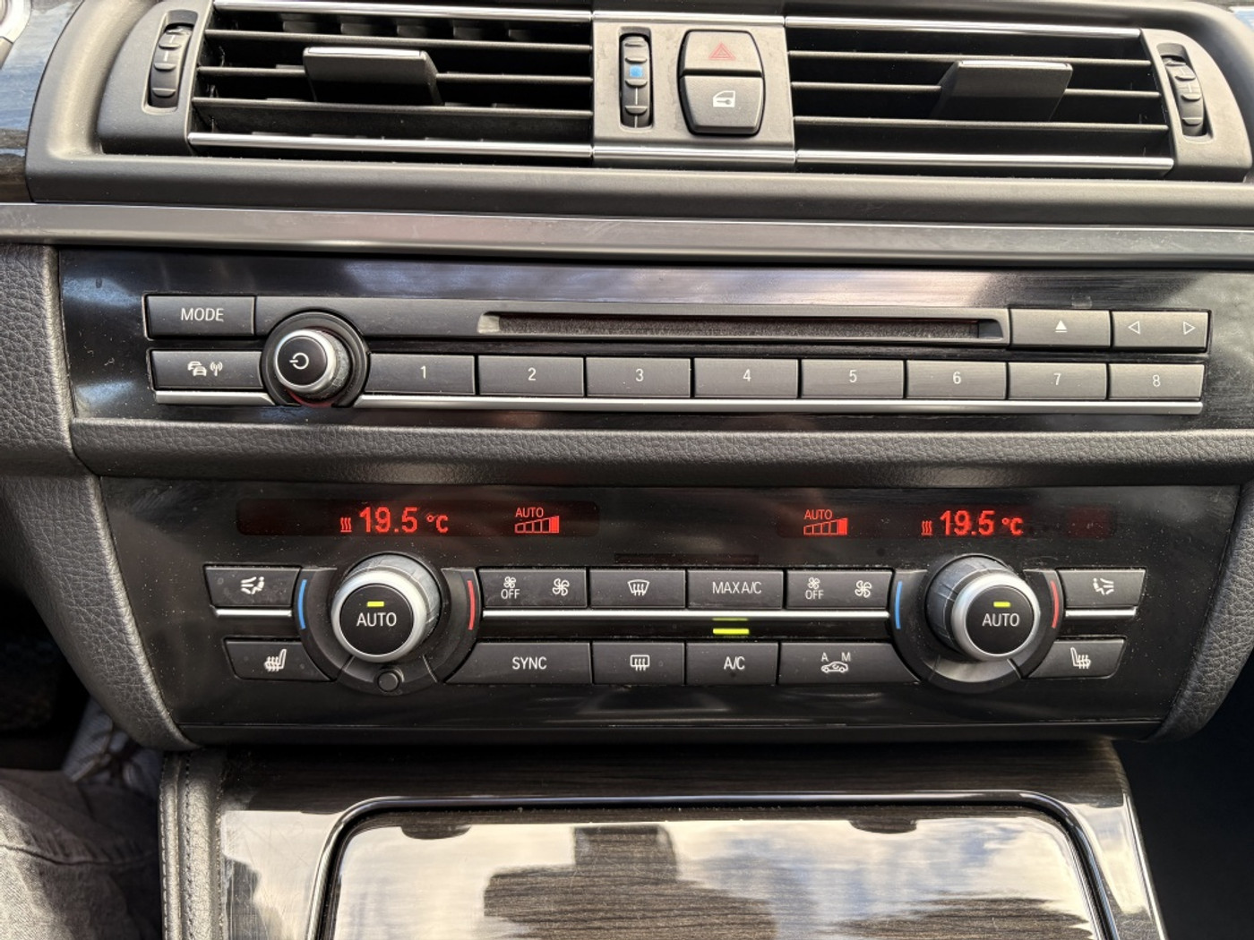 Foto van BMW 520i