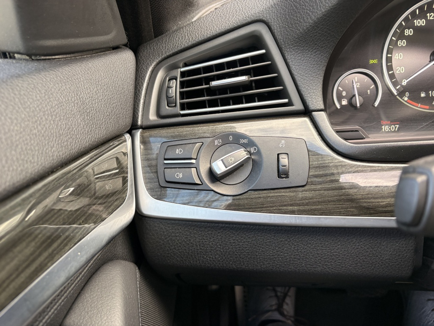 Foto van BMW 520i