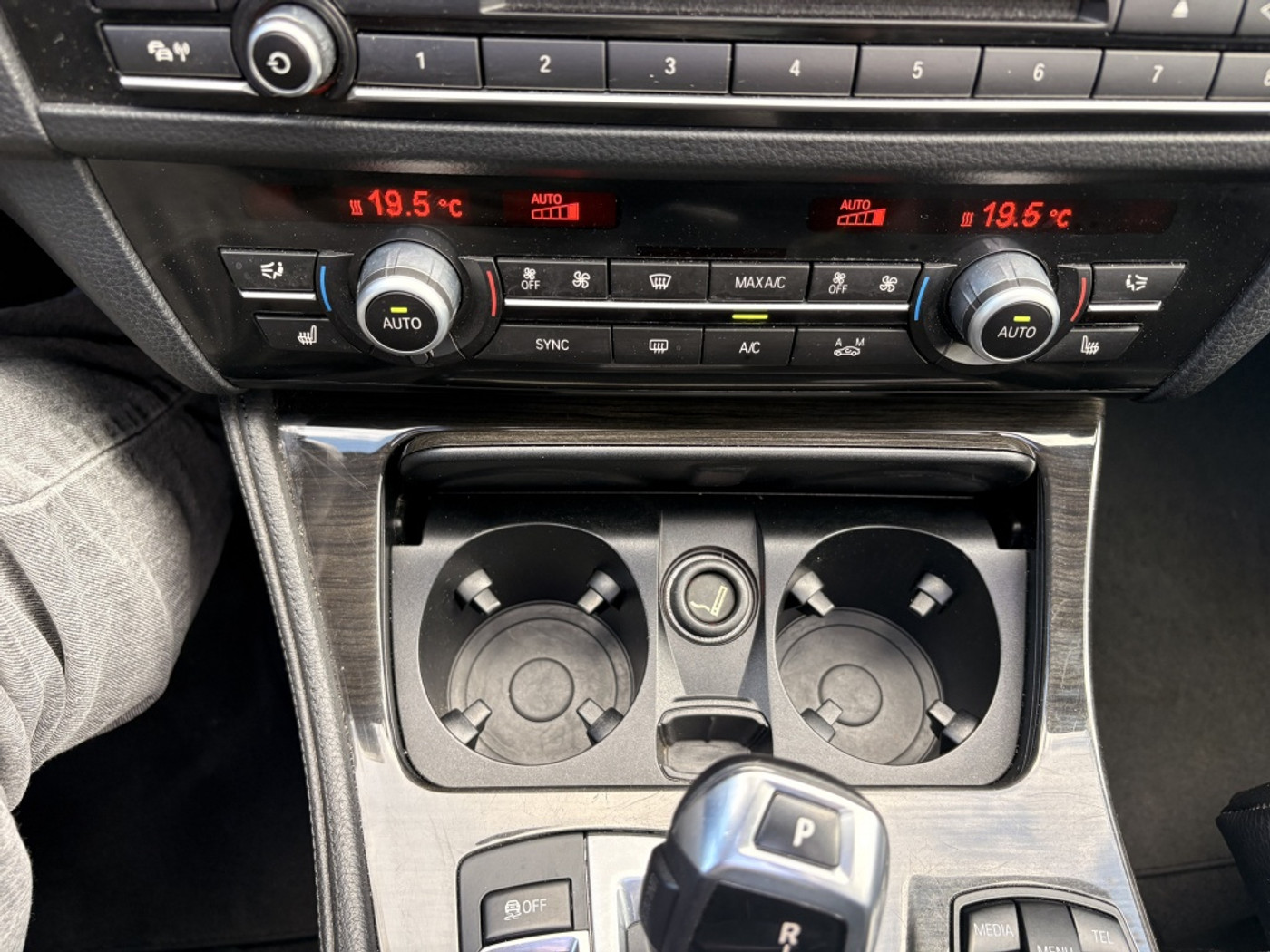 Foto van BMW 520i