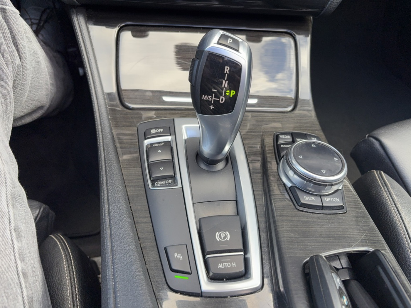 Foto van BMW 520i