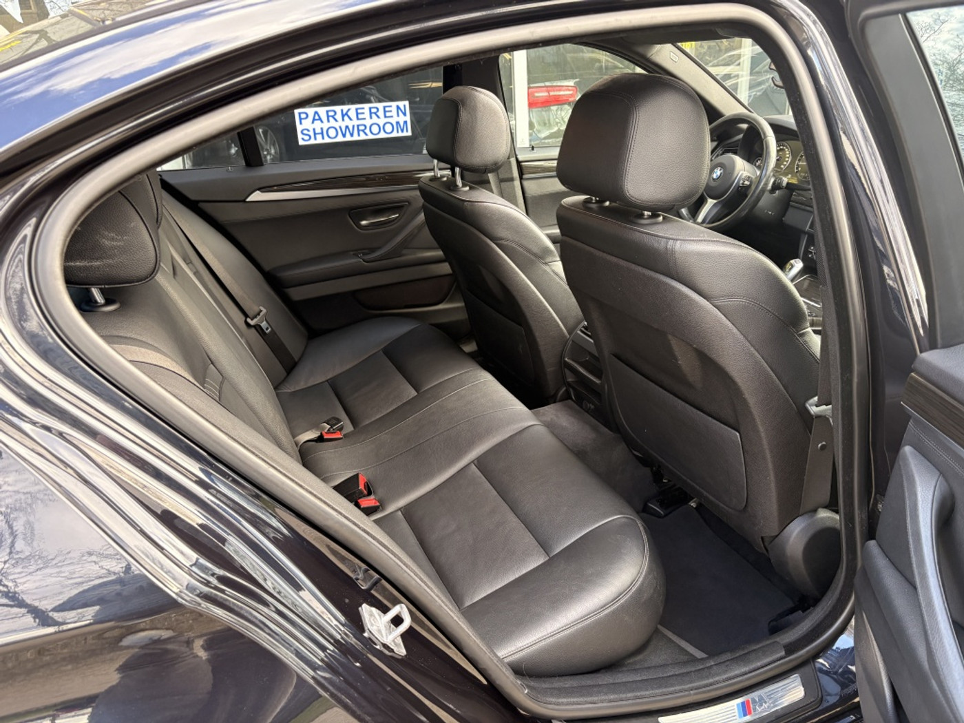 Foto van BMW 520i