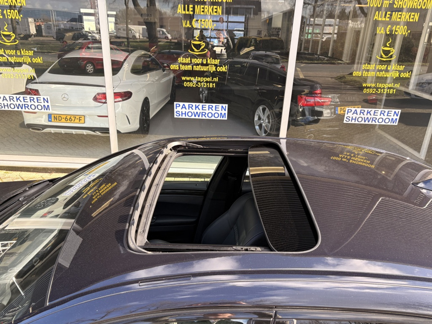 Foto van BMW 520i