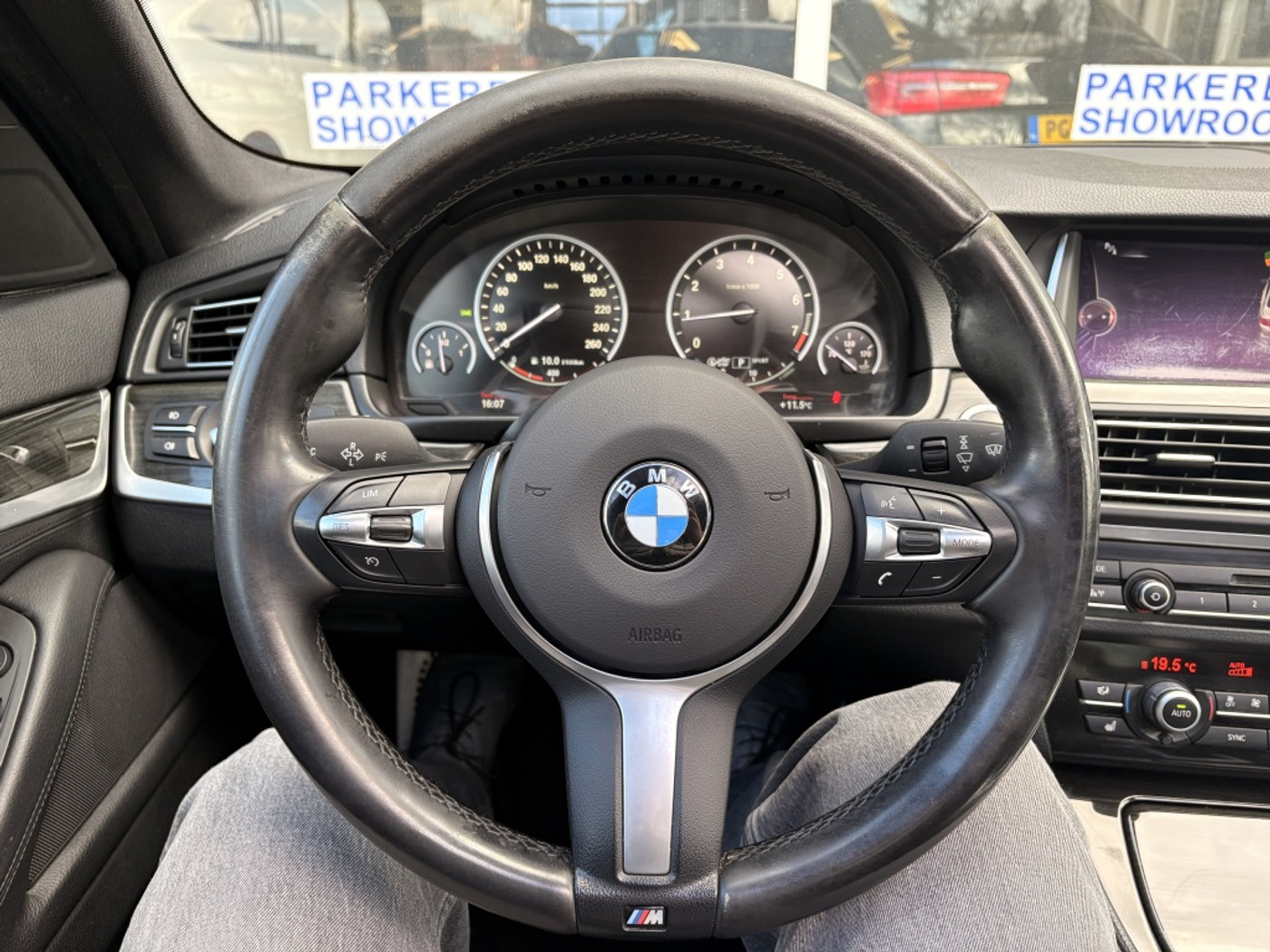 Foto van BMW 520i