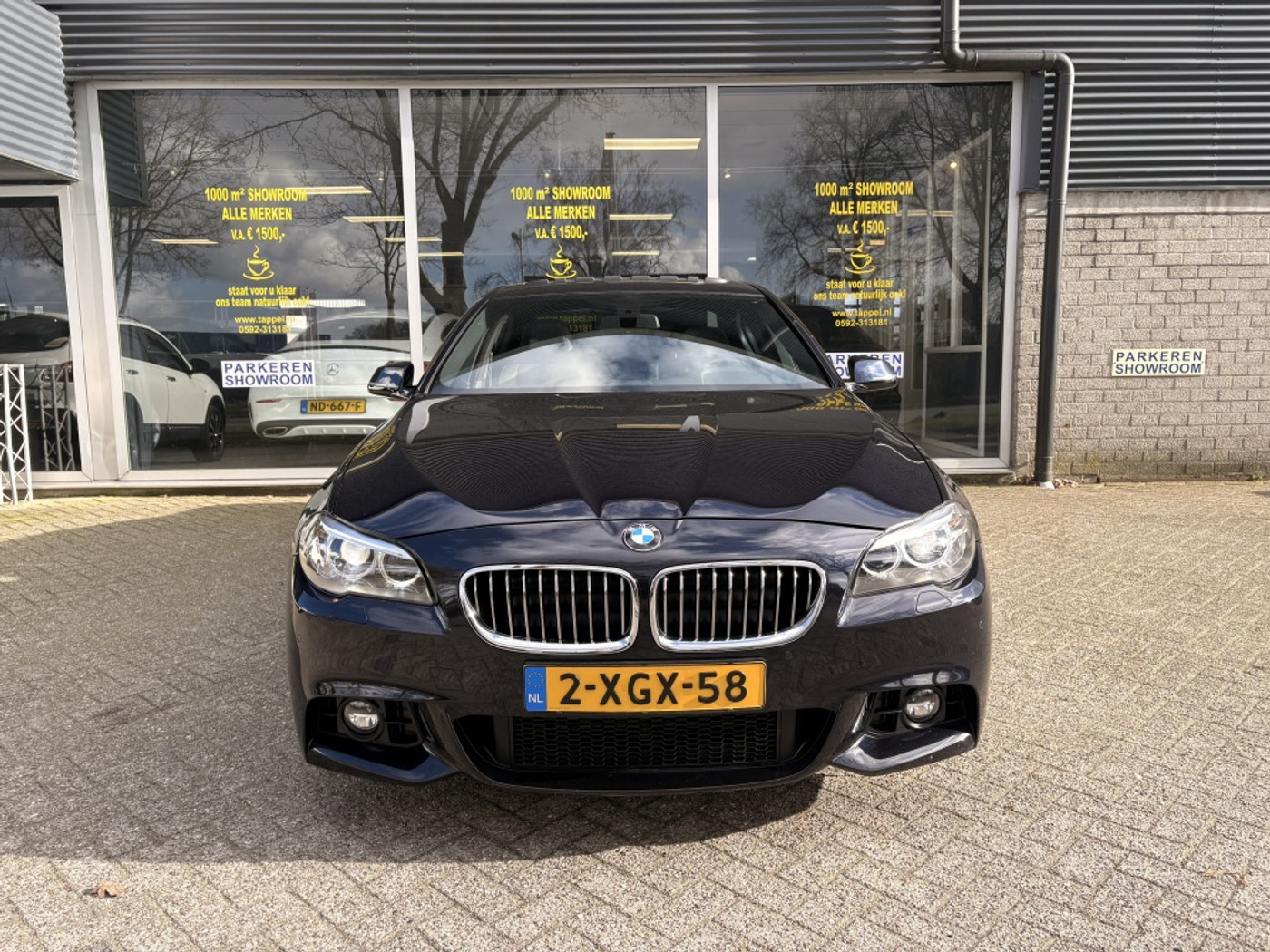 Foto van BMW 520i