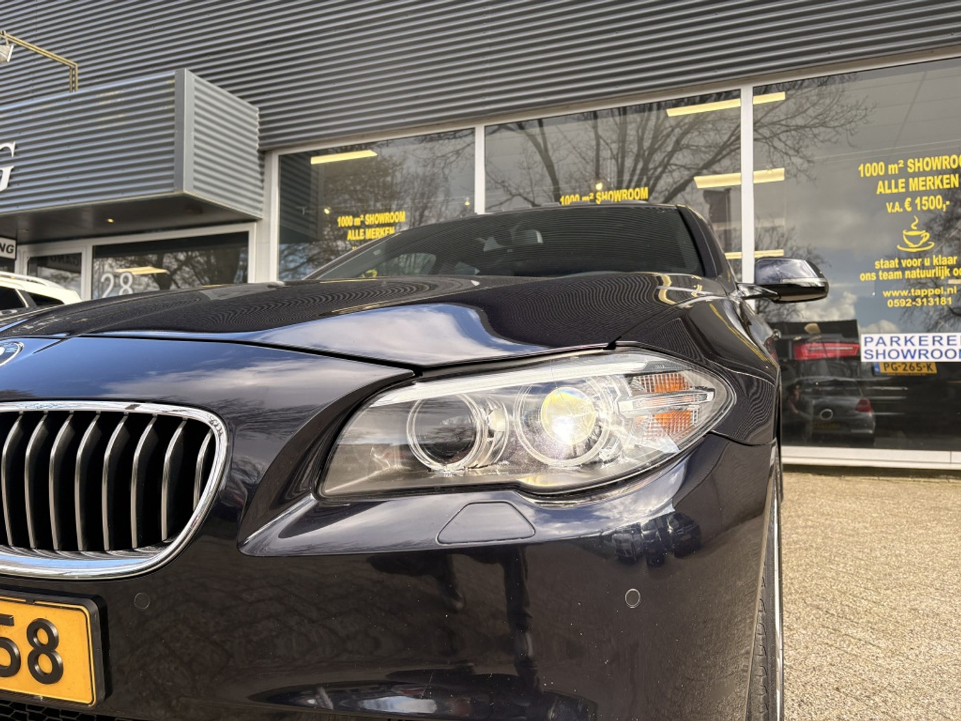 Foto van BMW 520i