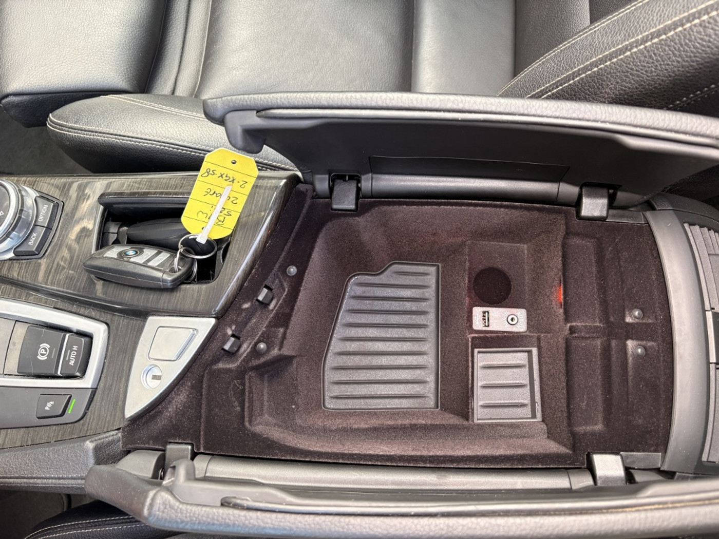 Foto van BMW 520i