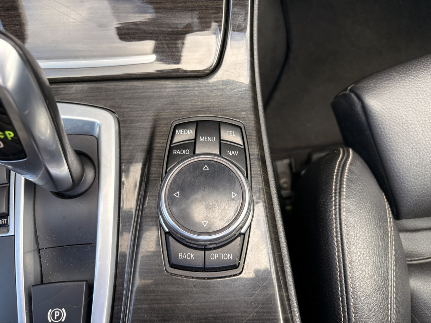 Foto van BMW 520i