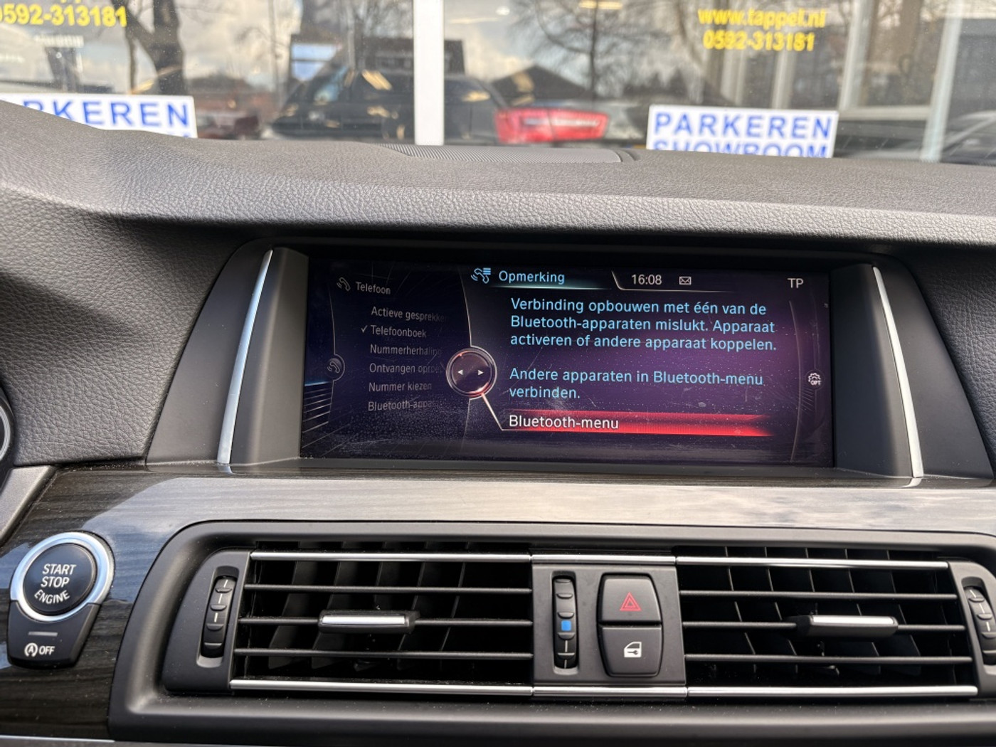 Foto van BMW 520i