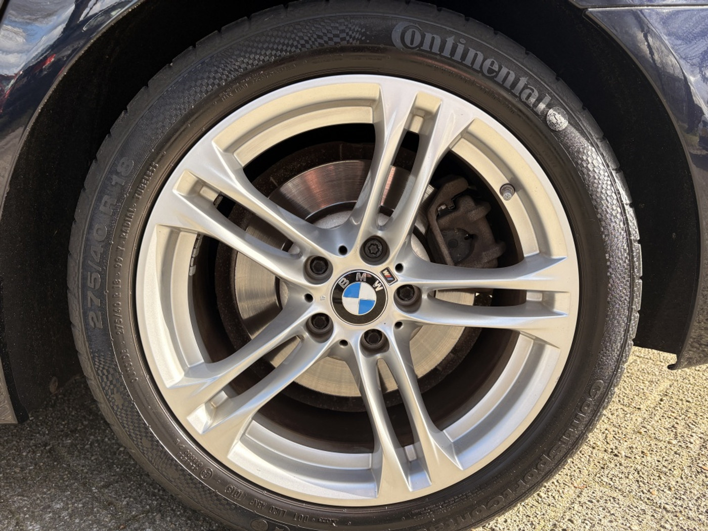 Foto van BMW 520i