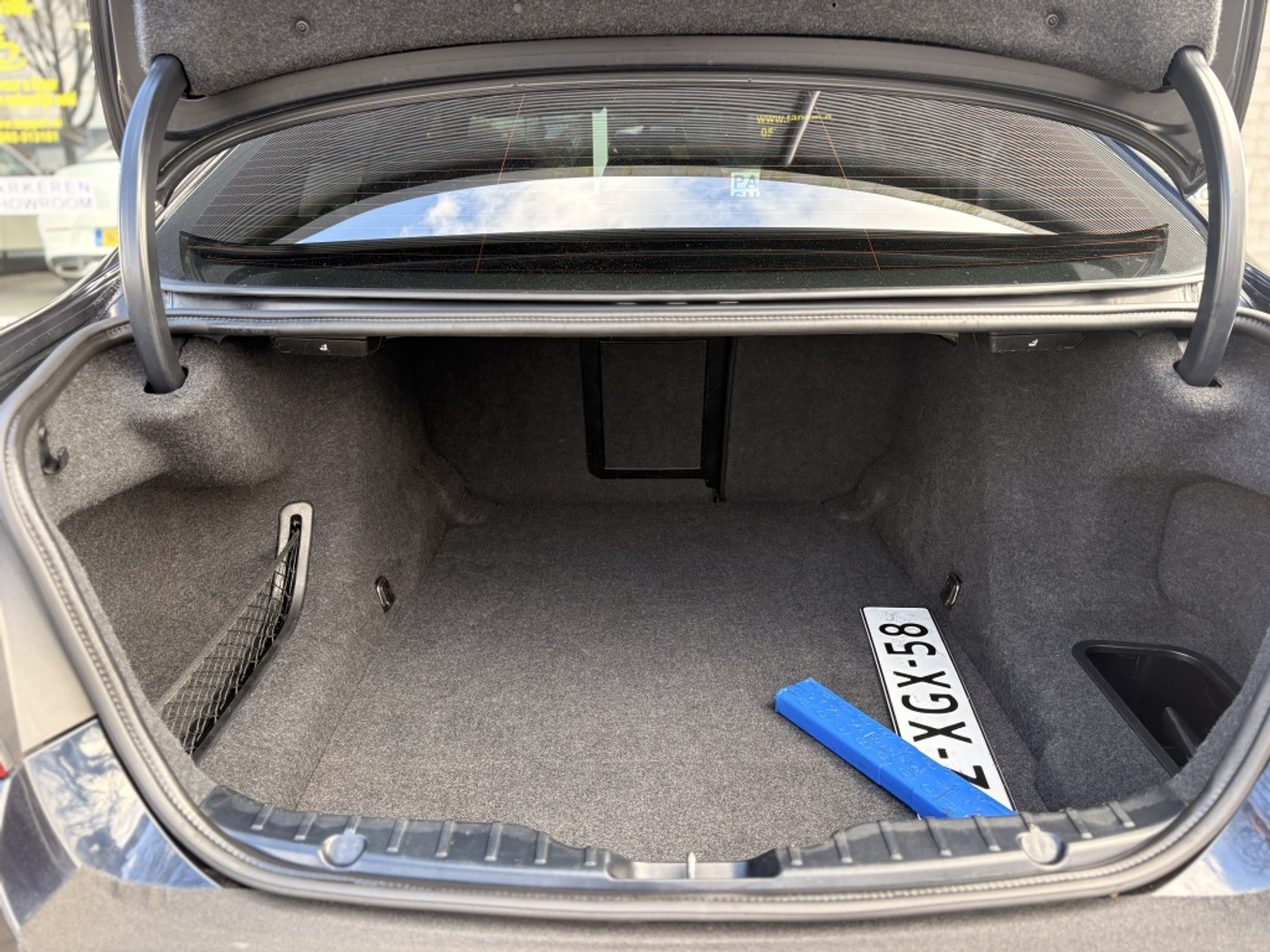 Foto van BMW 520i