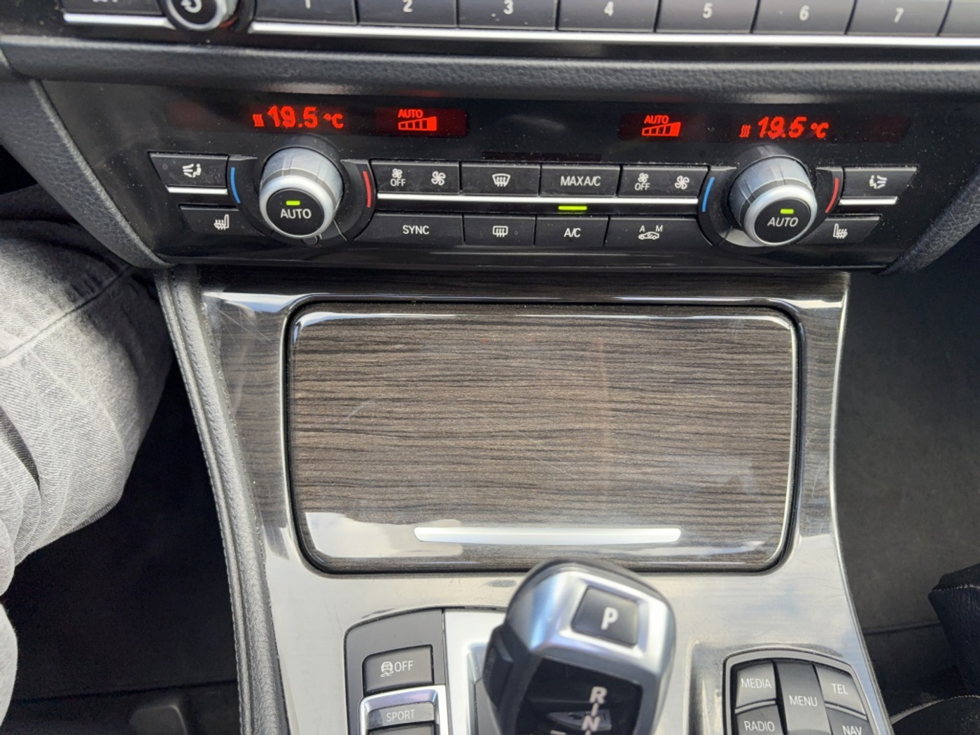 Foto van BMW 520i