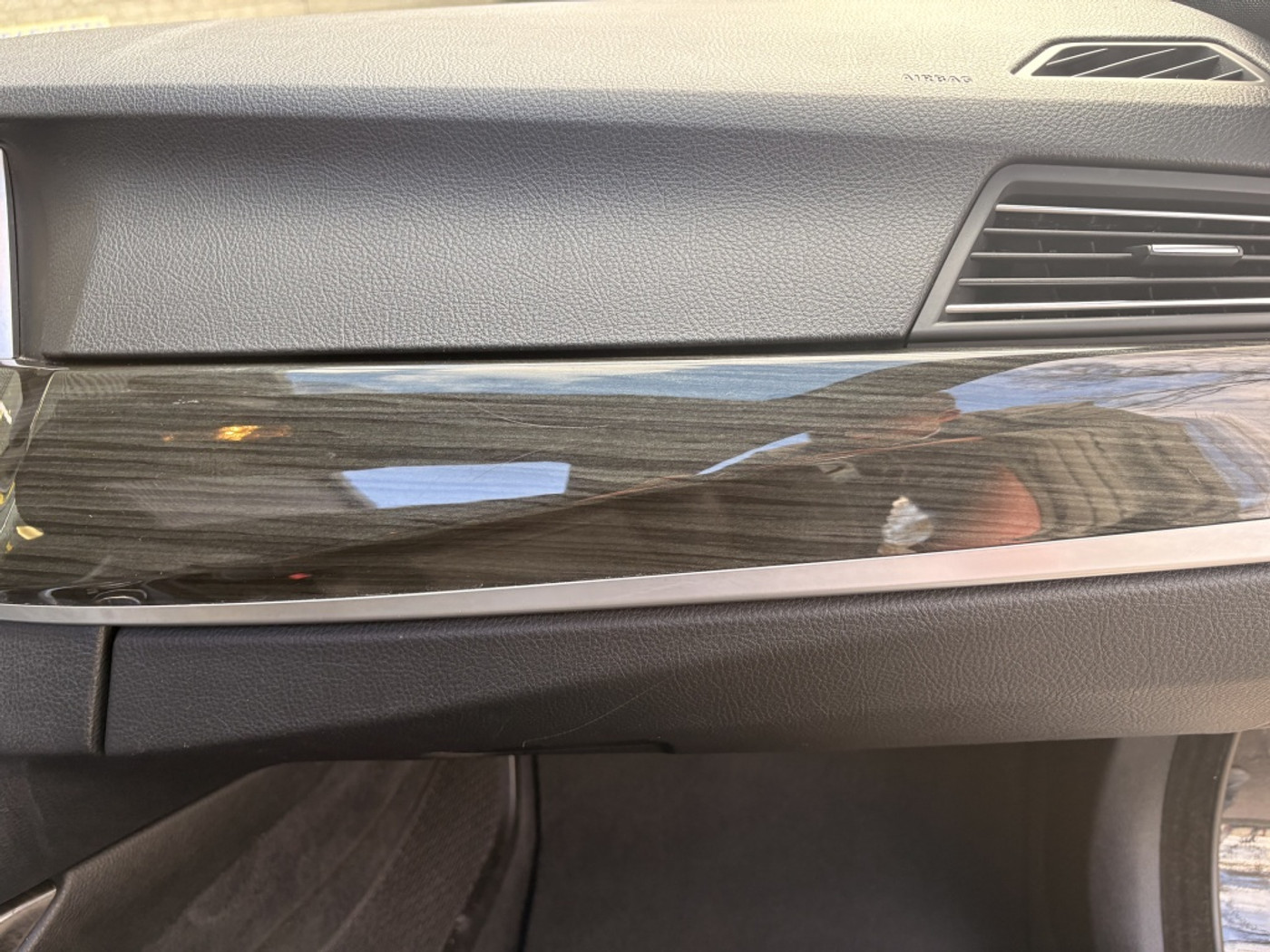 Foto van BMW 520i