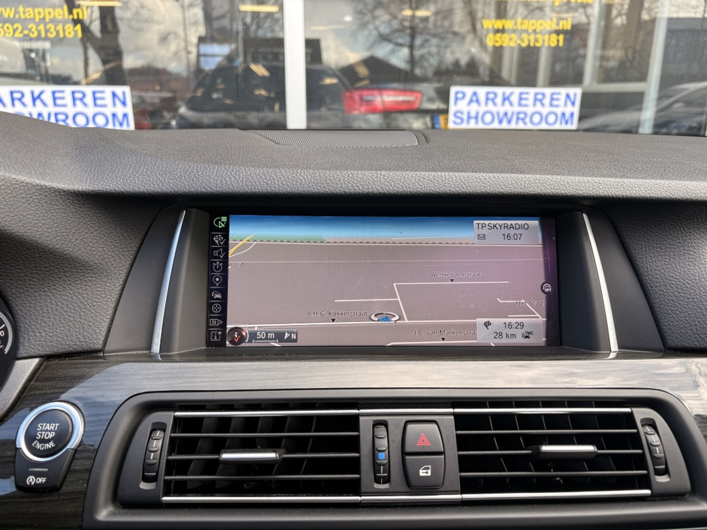 Foto van BMW 520i