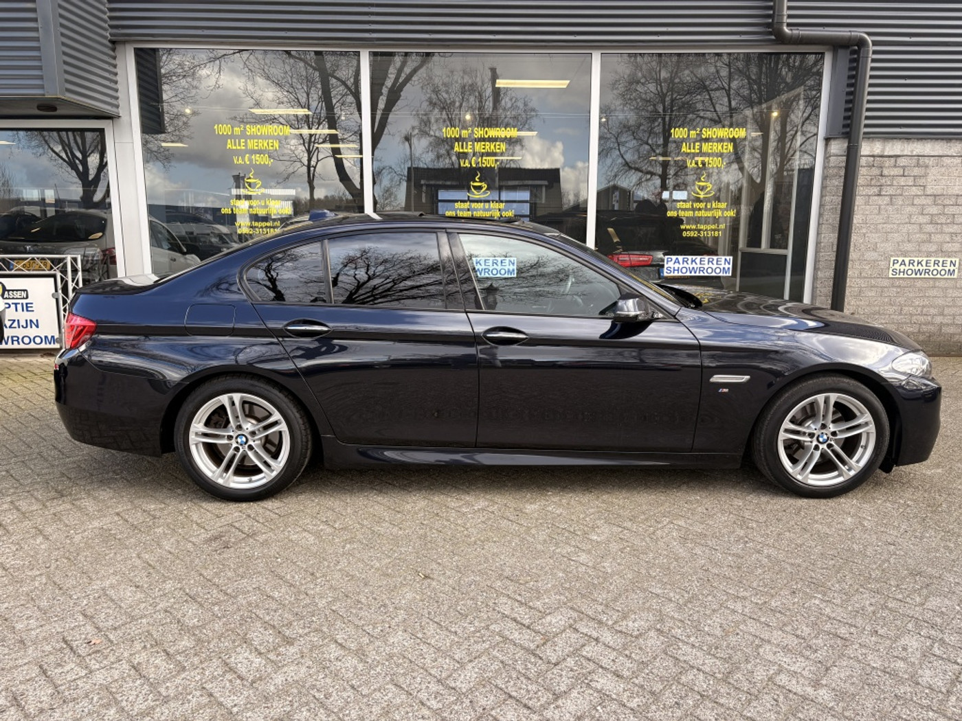 Foto van BMW 520i