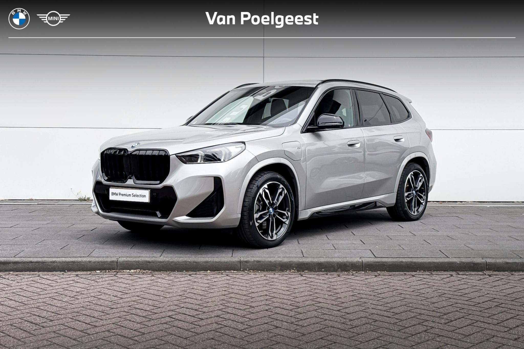 BMW X1 Xdrive25e xDrive25e 2024 - voorkant