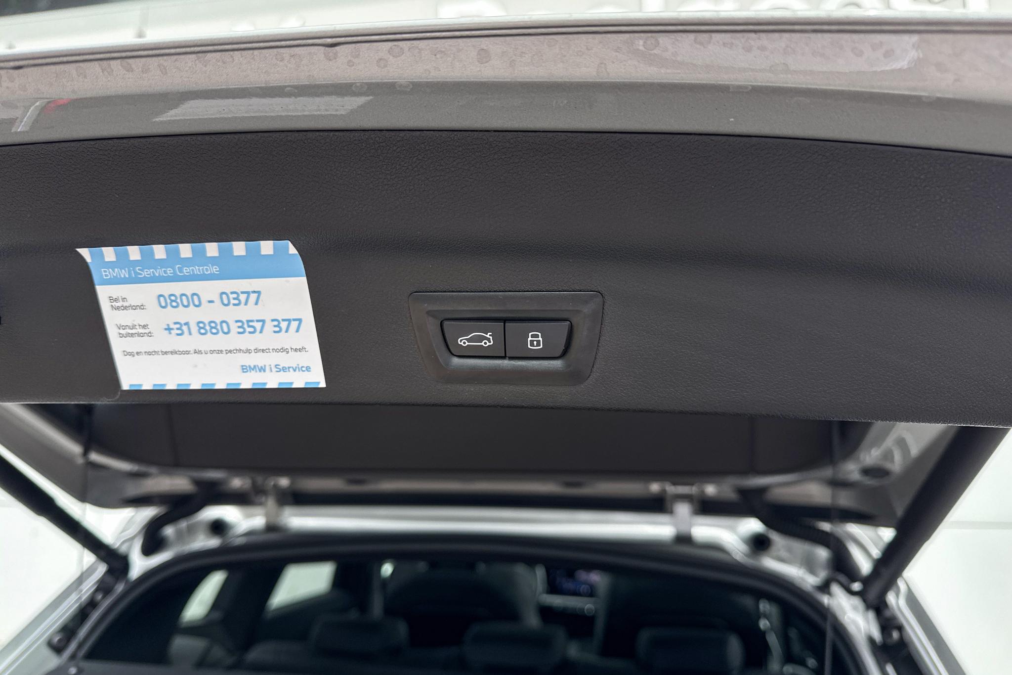Foto van BMW X1 Xdrive25e