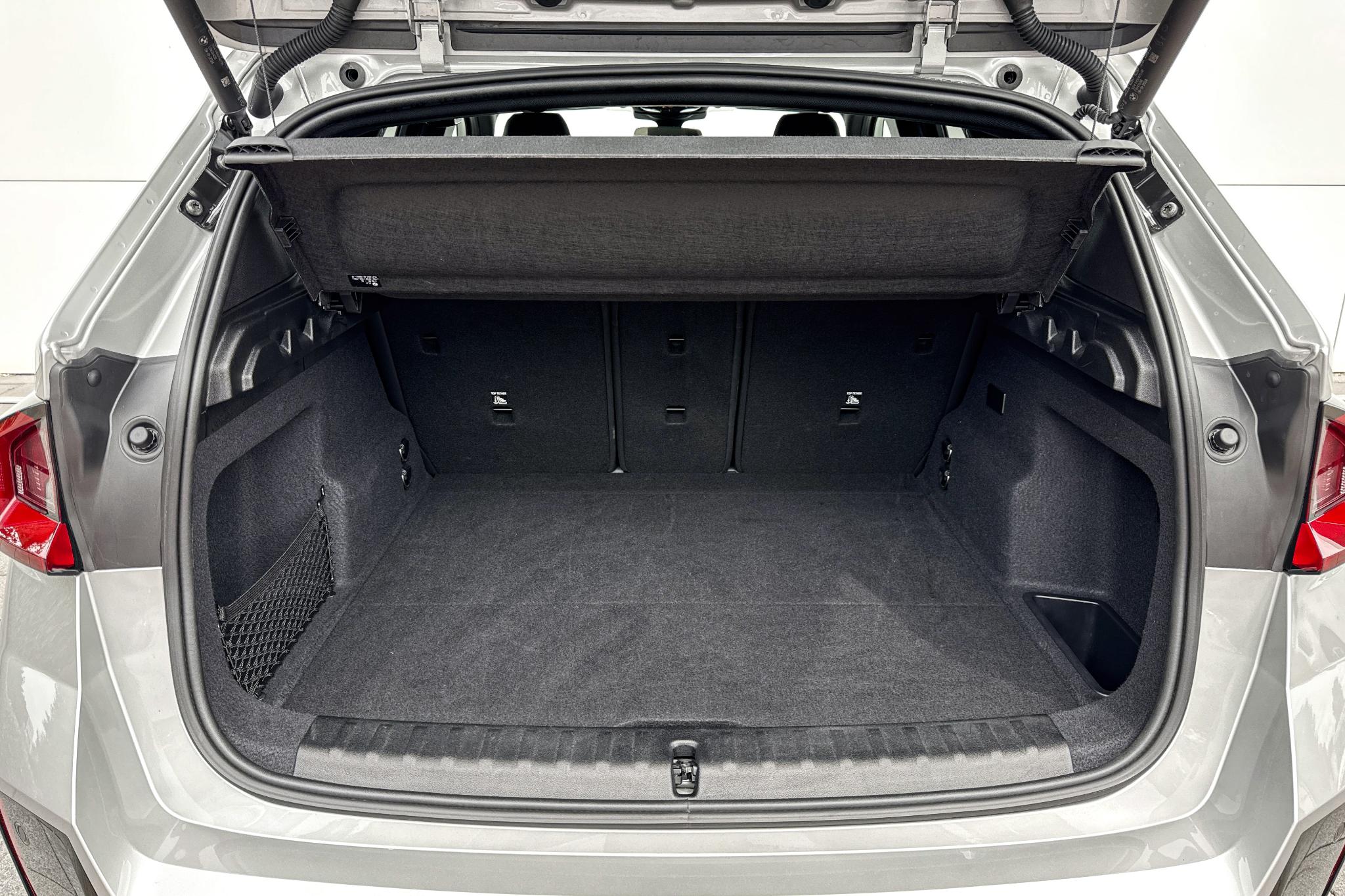Foto van BMW X1 Xdrive25e