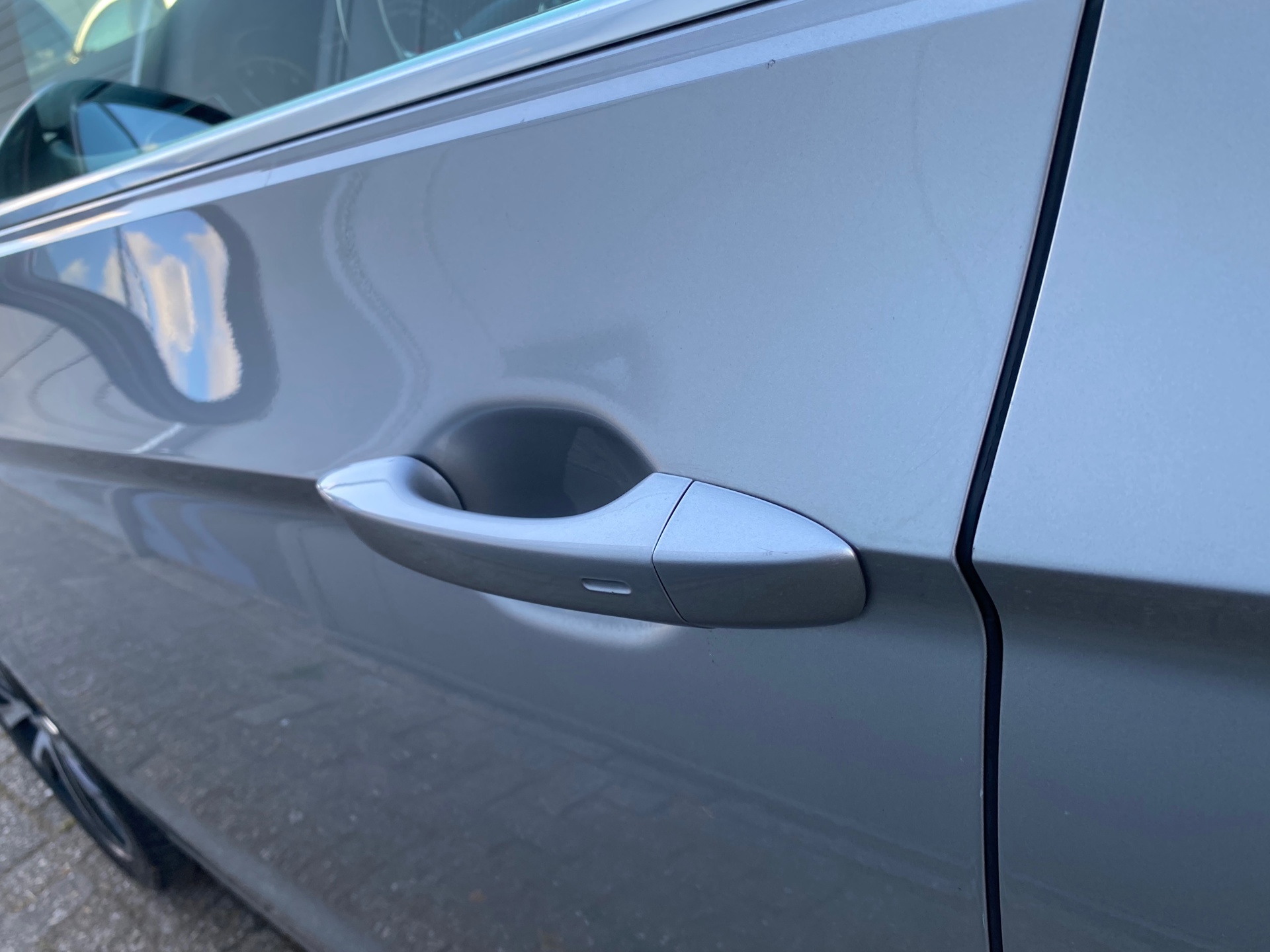 Foto van Volkswagen Golf Sportsvan