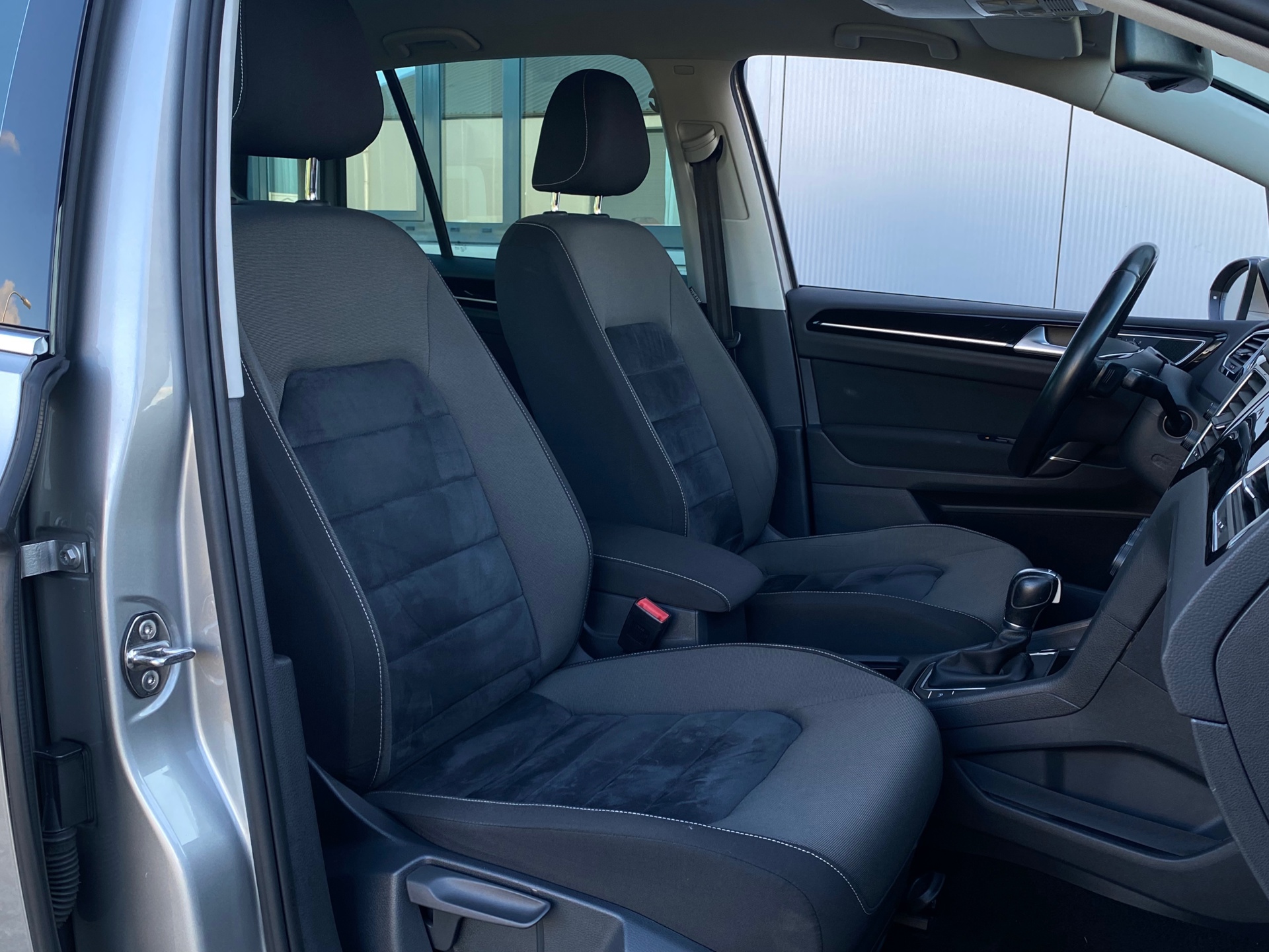 Foto van Volkswagen Golf Sportsvan