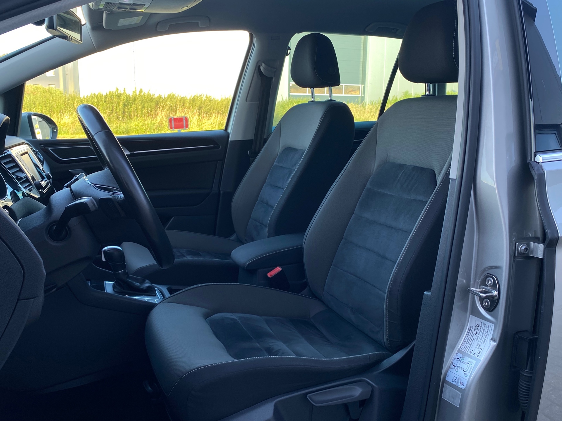 Foto van Volkswagen Golf Sportsvan