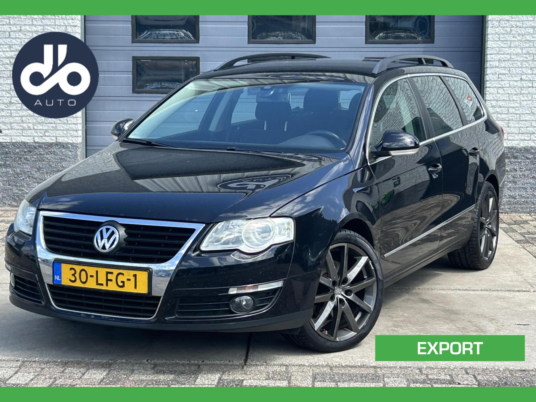 Volkswagen Passat 1.4 TSI Comfortline BlueMotion 2010 - voorkant