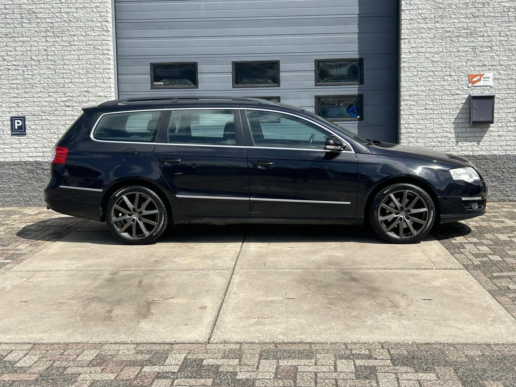 Foto van Volkswagen Passat