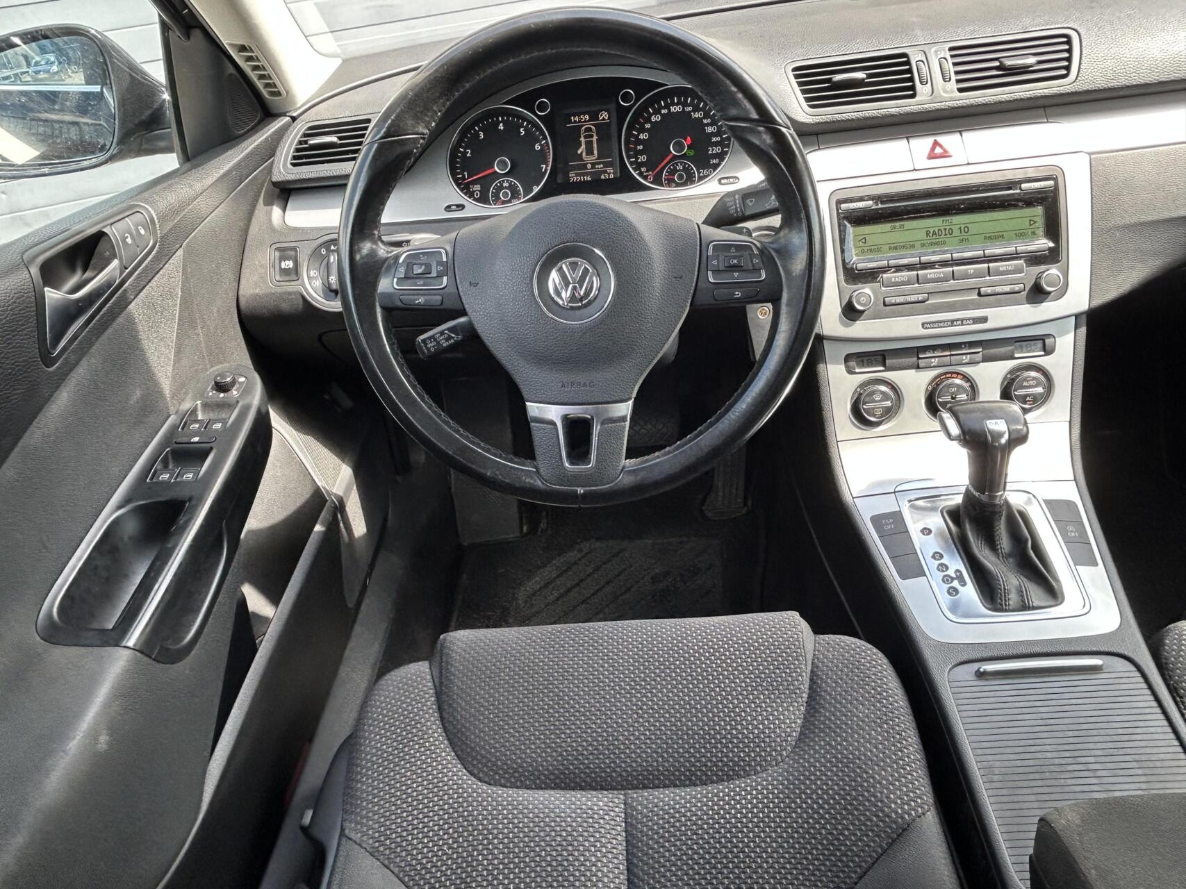 Foto van Volkswagen Passat