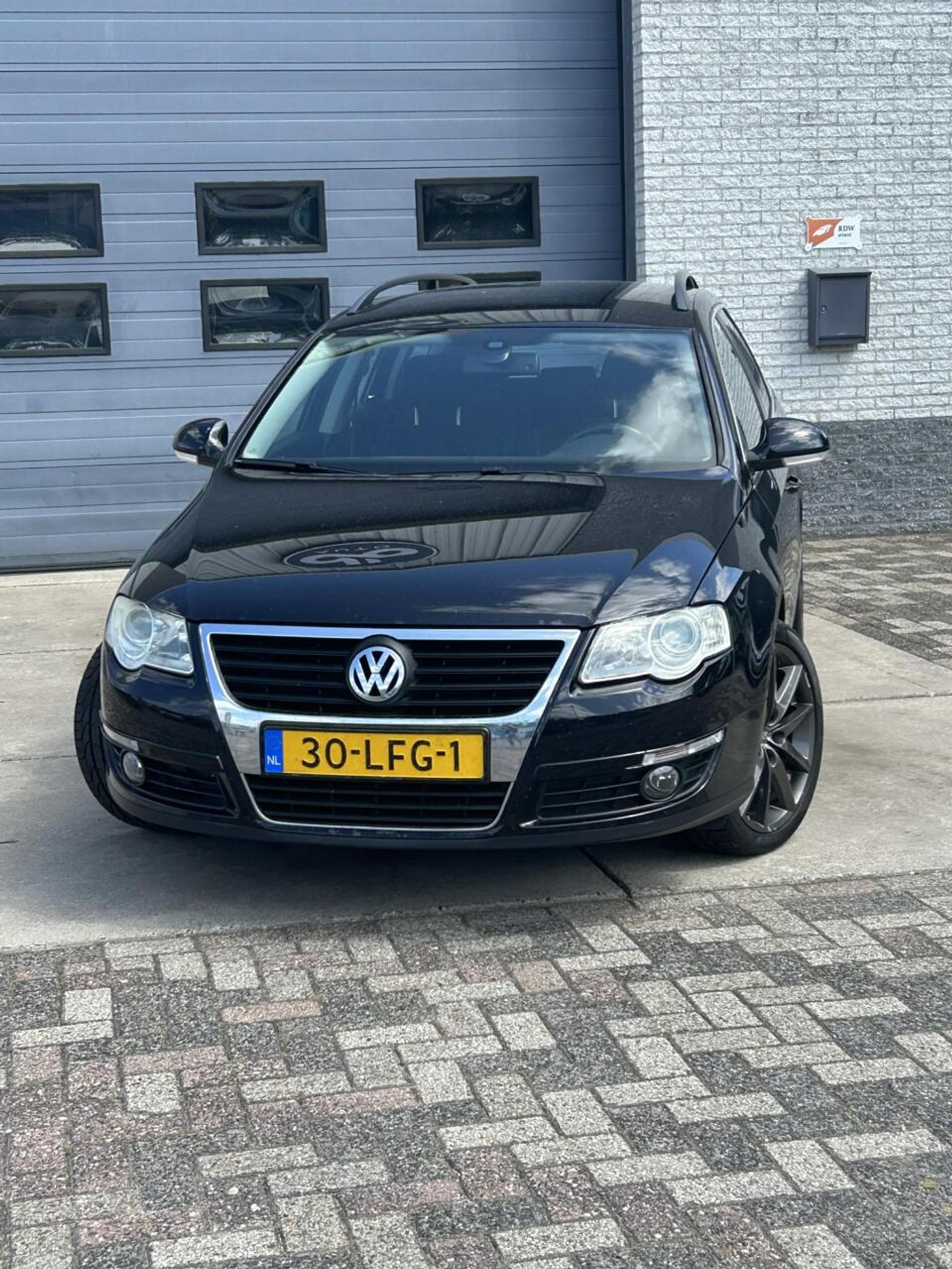 Foto van Volkswagen Passat