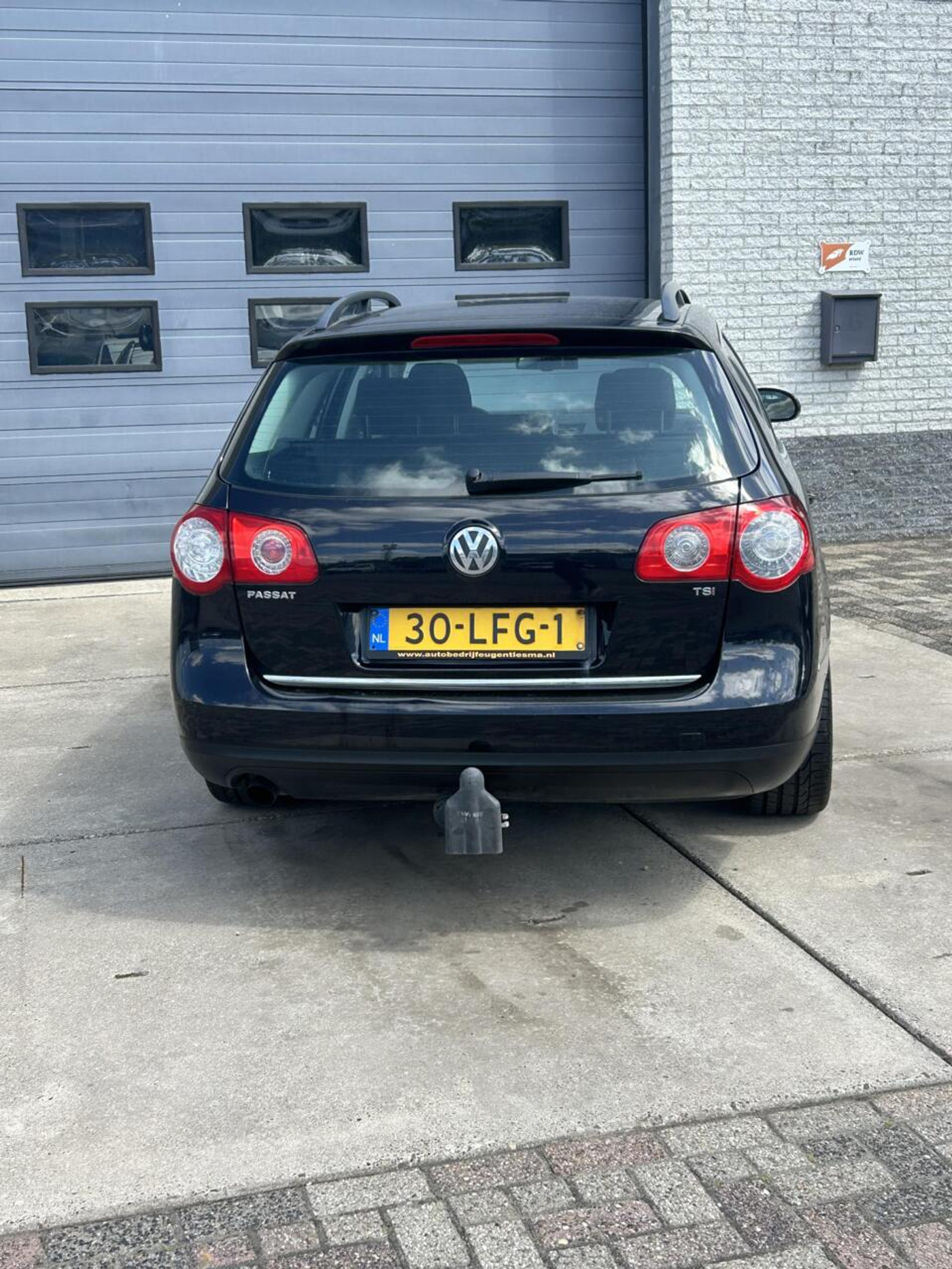 Foto van Volkswagen Passat