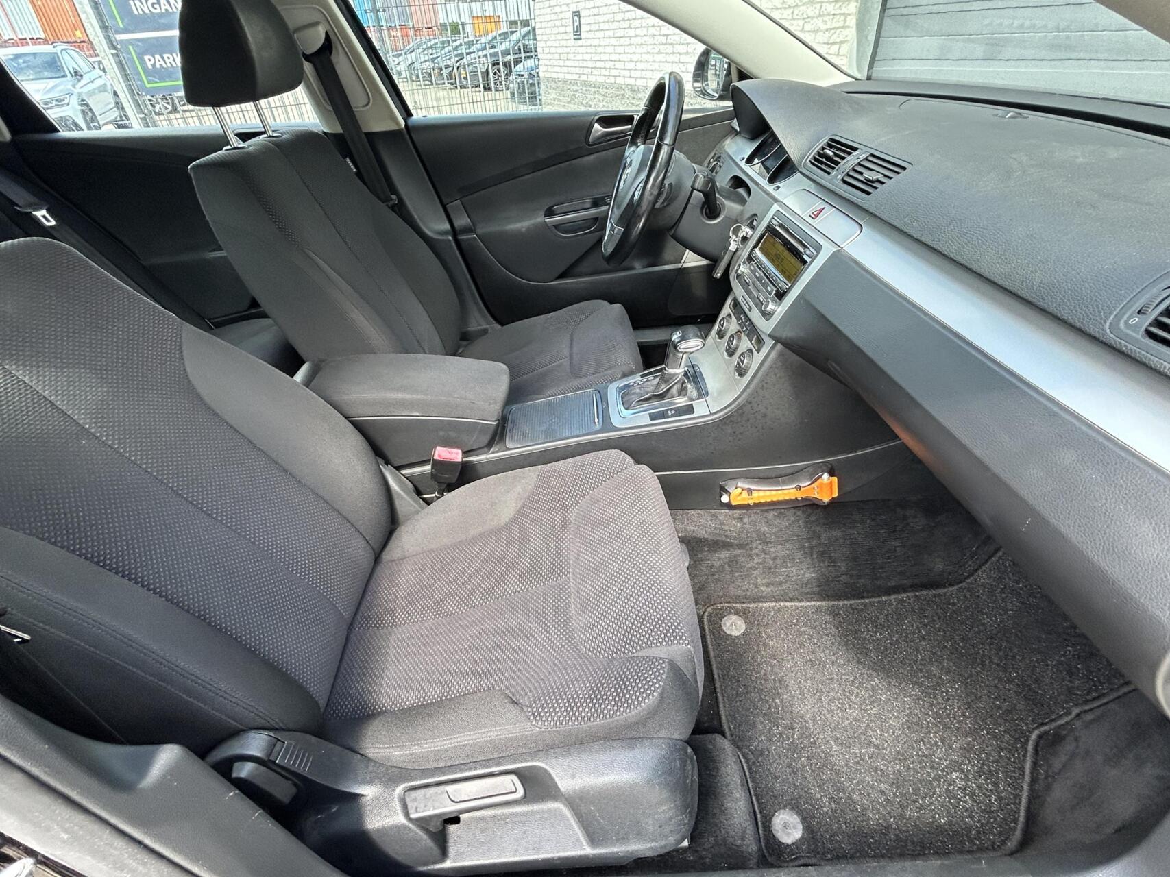 Foto van Volkswagen Passat