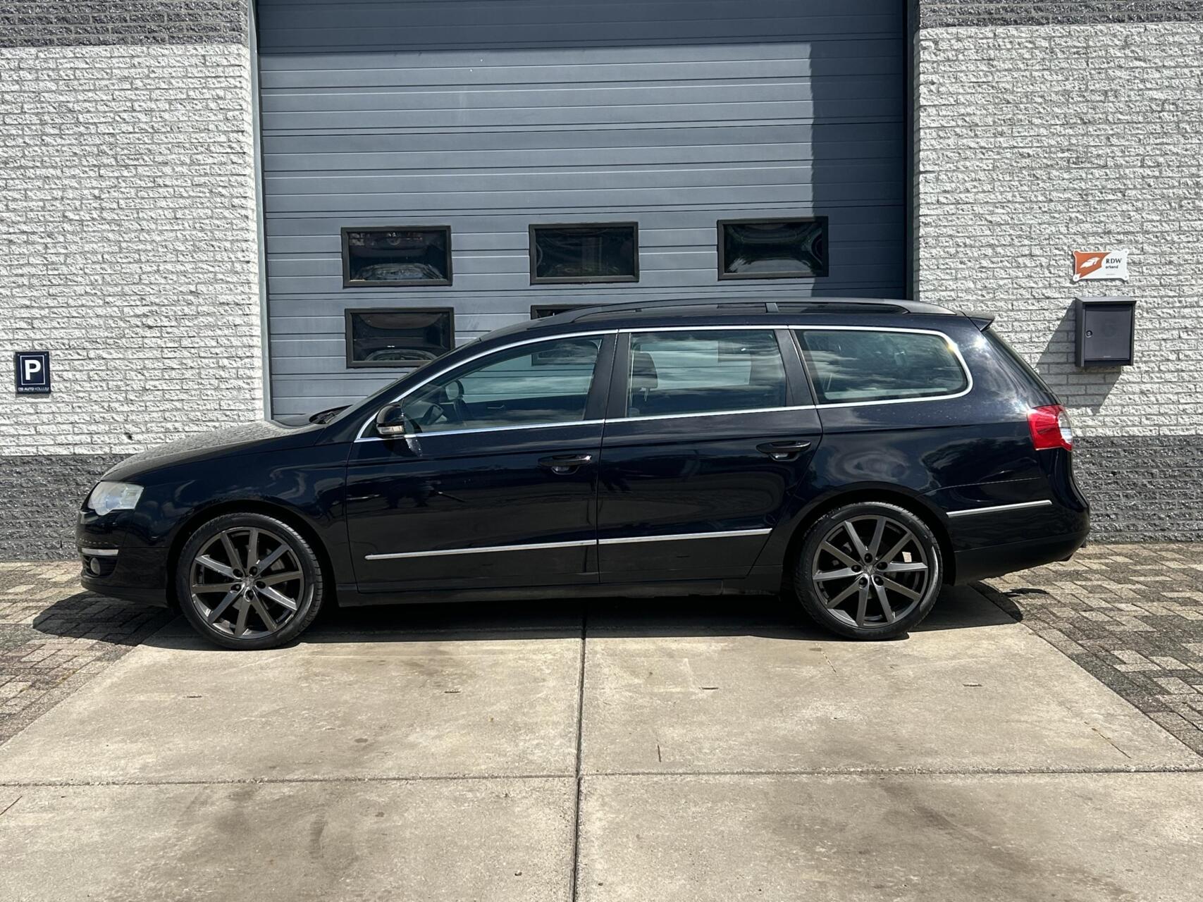 Foto van Volkswagen Passat