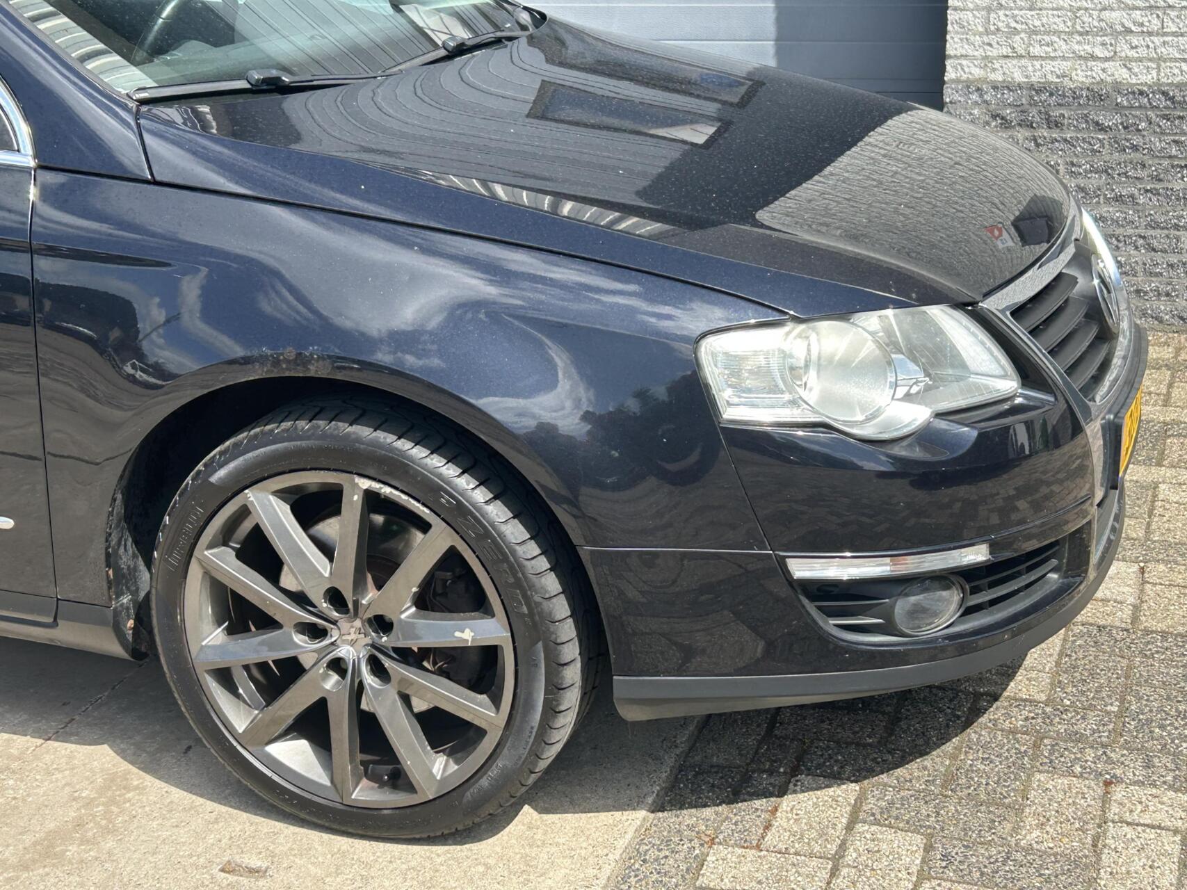 Foto van Volkswagen Passat