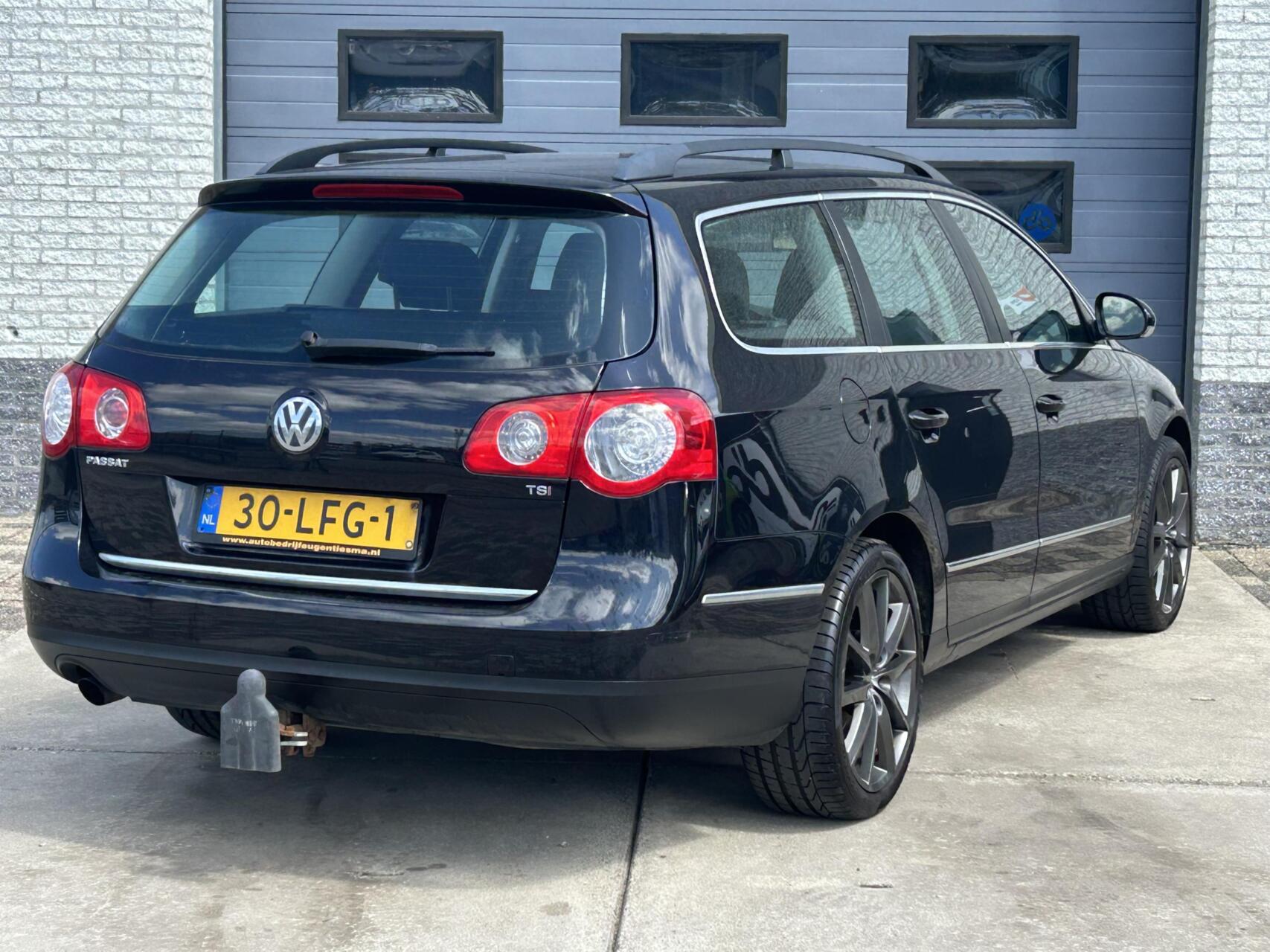 Foto van Volkswagen Passat