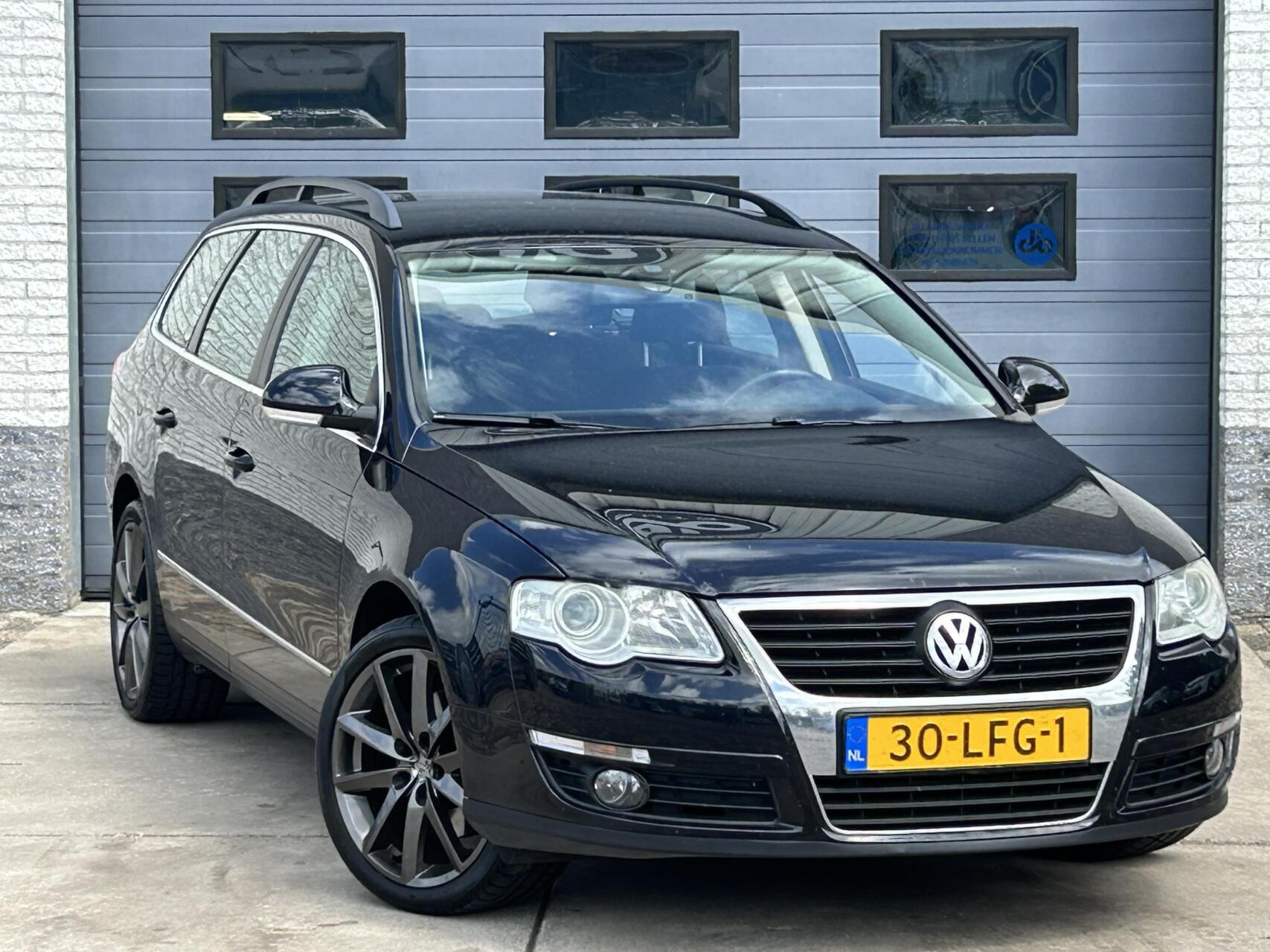 Foto van Volkswagen Passat