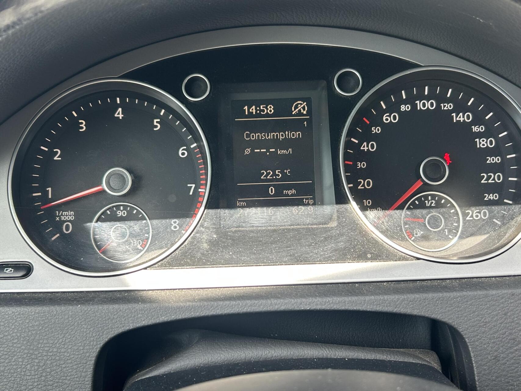 Foto van Volkswagen Passat
